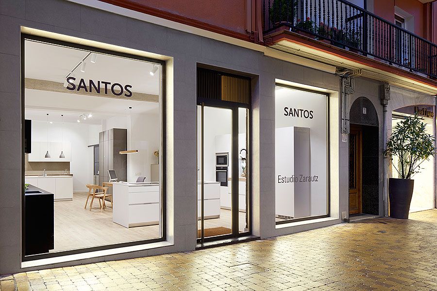 Santos Zarautz